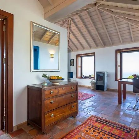 Finca Villa Miramar Mit Infinity Pool *