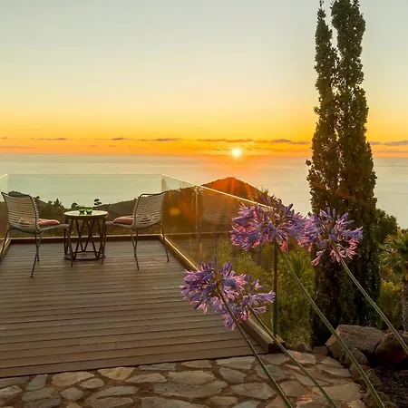Finca Villa Miramar Mit Infinity Pool