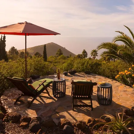 Holiday home Finca Villa Miramar Mit Infinity Pool